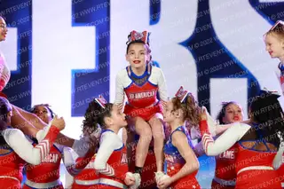 All American All Stars GlamSquad