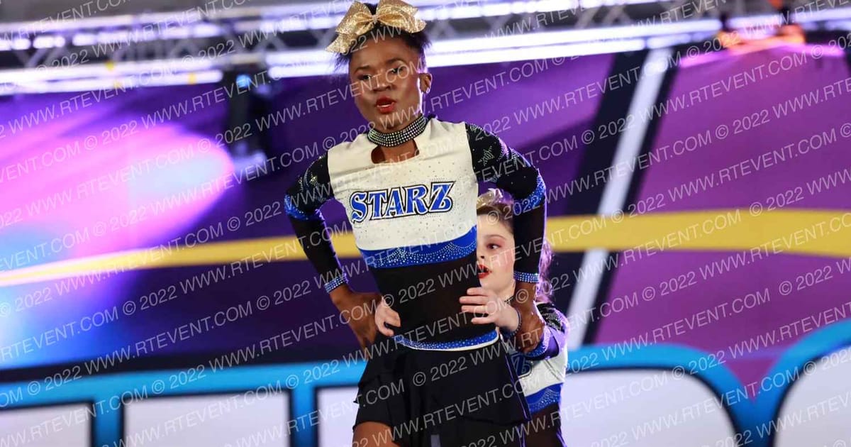 Meadowlands Starz - Premiere · CHEERSPORT Toms River Classic
