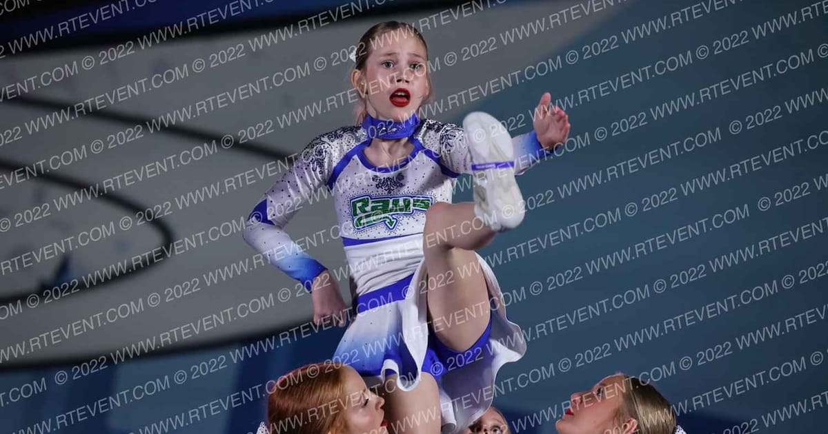 The Stingray Allstars Rose Gold · Athletic Atlanta Nationals