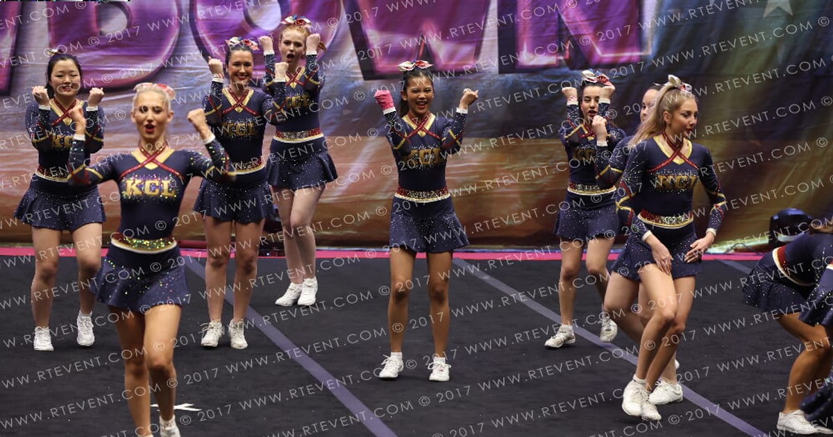 KCL Lions Majesty · Spotlight Showdown