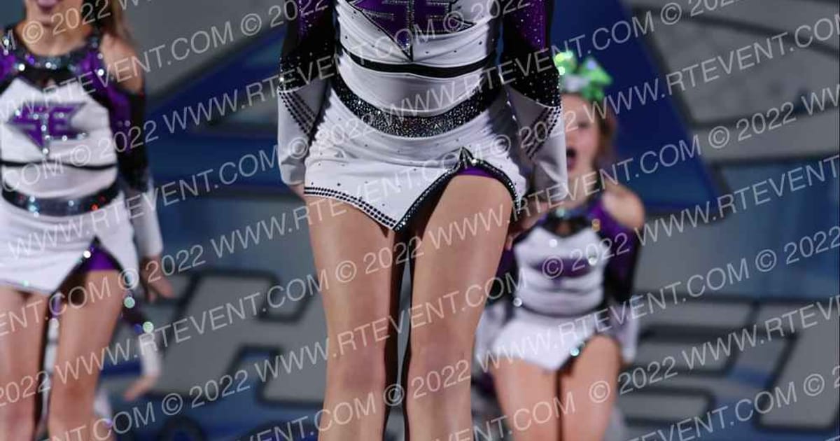 Showtime Elite Atlanta Poison · Athletic Atlanta Nationals