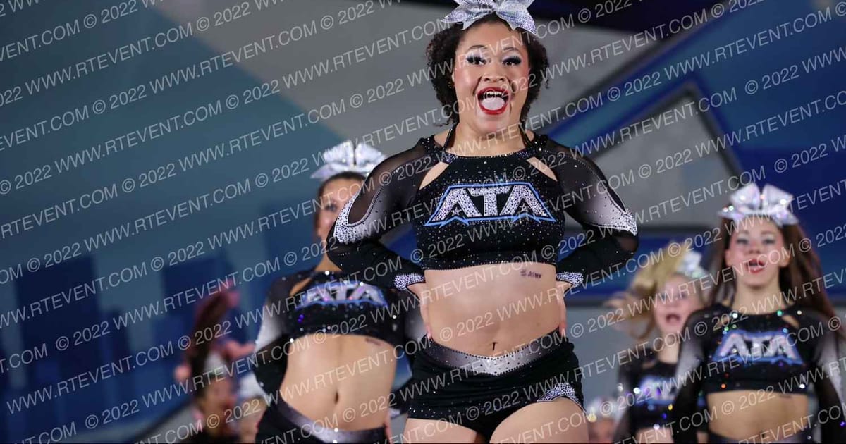 ATA Blue Crush · Athletic Atlanta Nationals