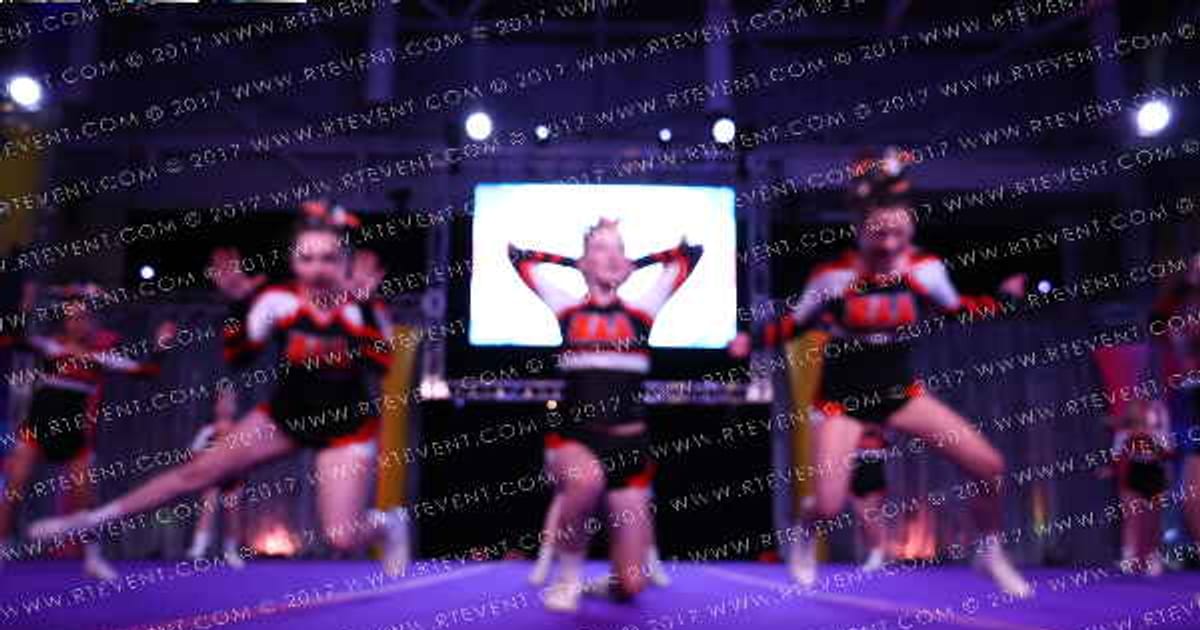 Northampton Athletic Association Northampton Orange Krush · ACDA Reach the Beach Ocean City Showdown