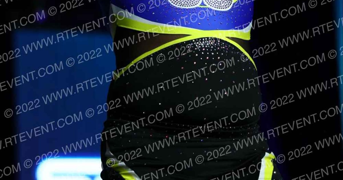 Spirit Central Royal Tigers · SF Grand Nationals