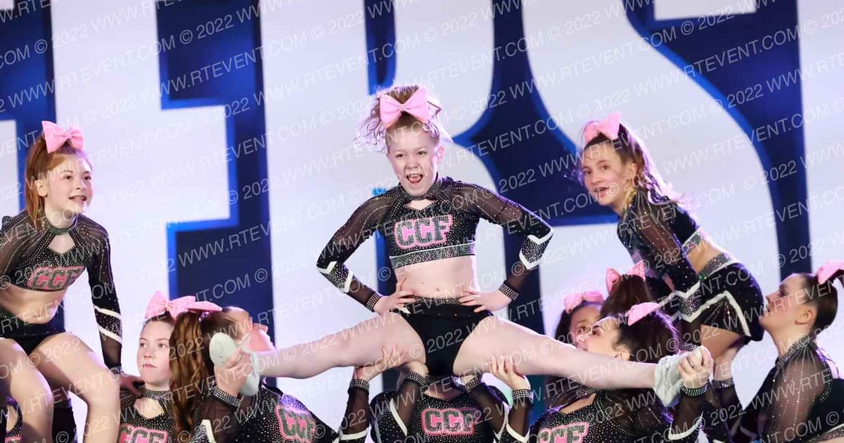 Castle Cheer Factory Queens · CHEERSPORT Toms River Classic