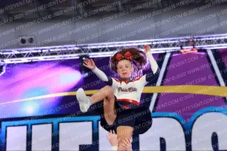 Pride Elite Competitive Cheer Majesties