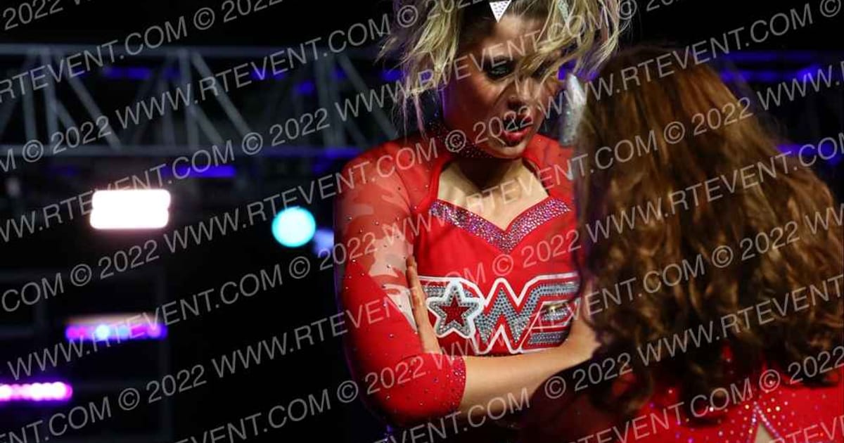 Woodlands Elite - Albany Carnage · SF Grand Nationals