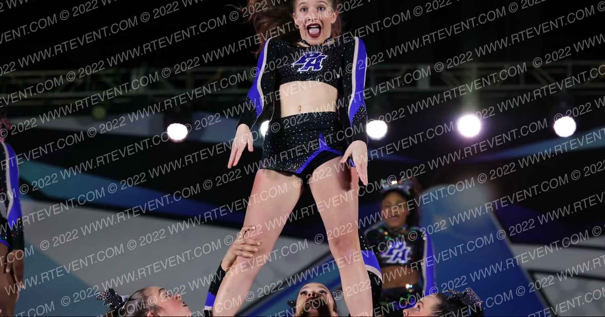 Python All Stars Nova Pythons · Athletic Atlanta Nationals