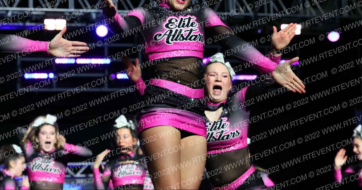Elite All Stars BOMBSQUAD · SF Grand Nationals