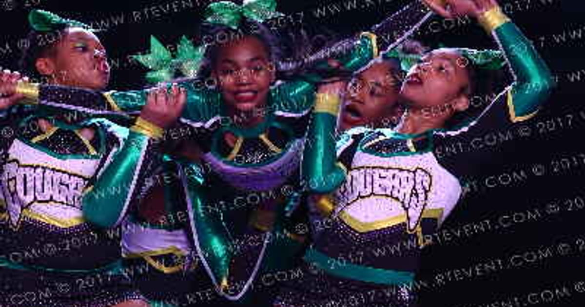Cougars Competitive Cheer Lynx · ACDA Reach the Beach Ocean City Showdown