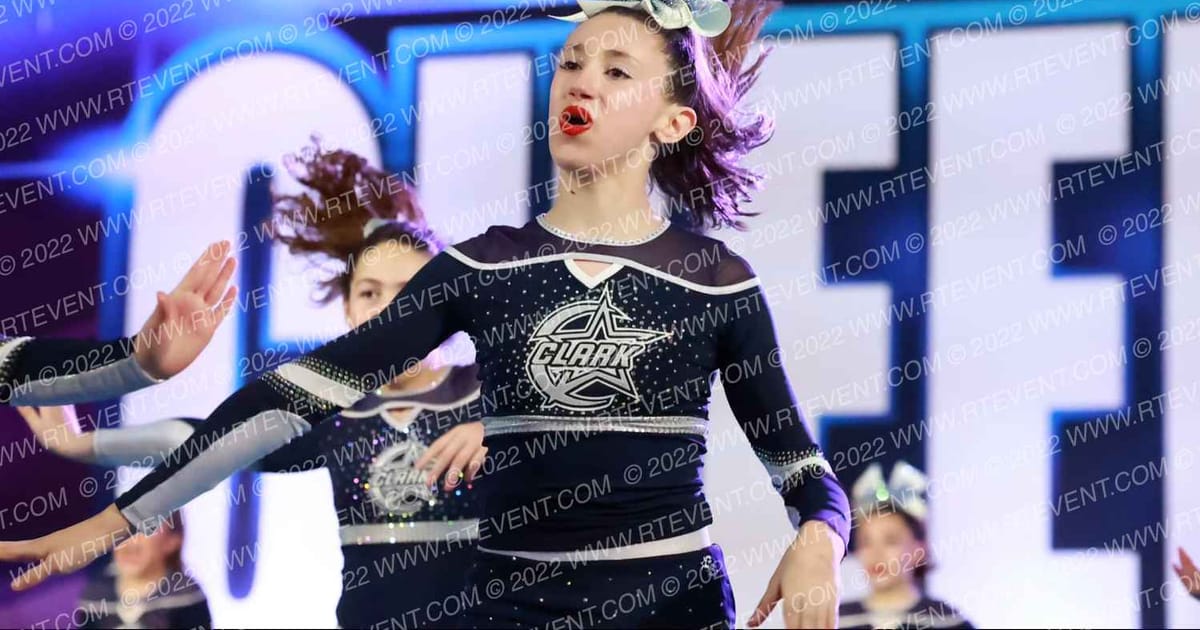 Clark Dynasty TakeOver · CHEERSPORT Toms River Classic