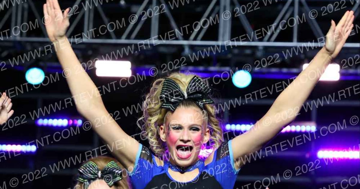Reign Athletics Ice · SF Grand Nationals