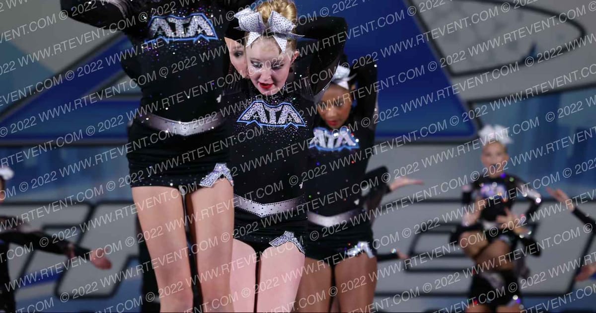 ATA Neon · Athletic Atlanta Nationals