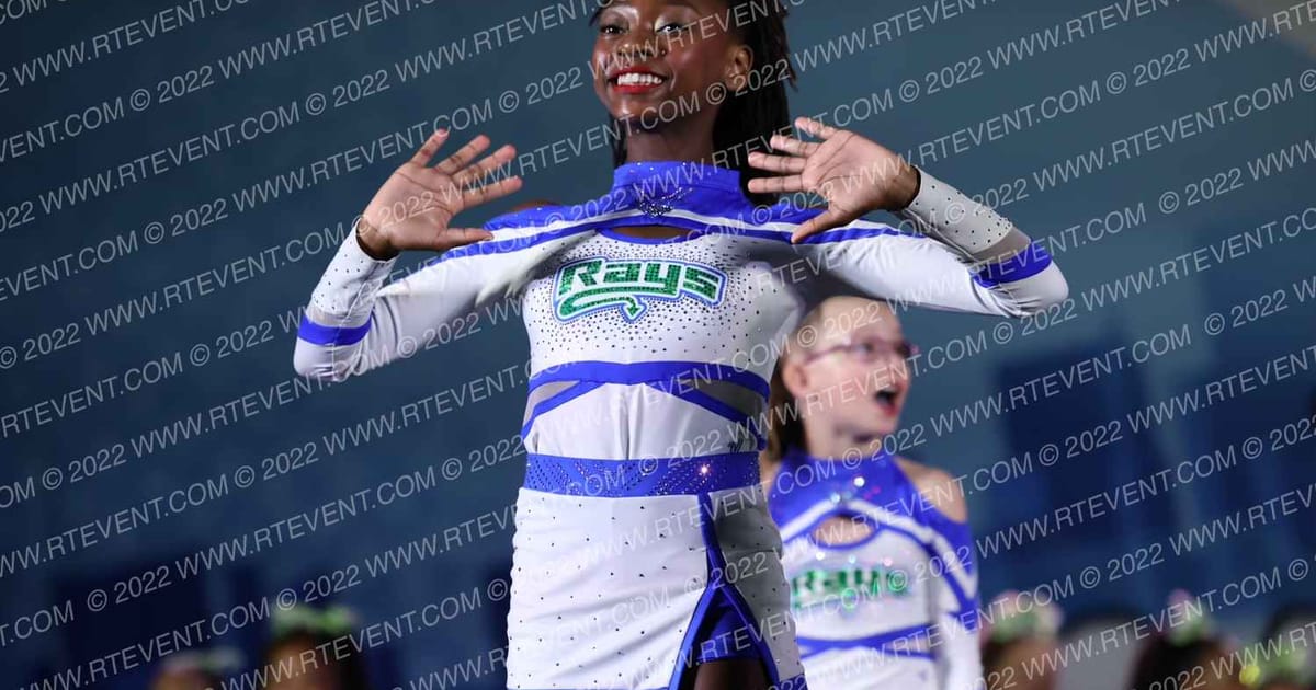 The Stingray Allstars Kiwi · Athletic Atlanta Nationals