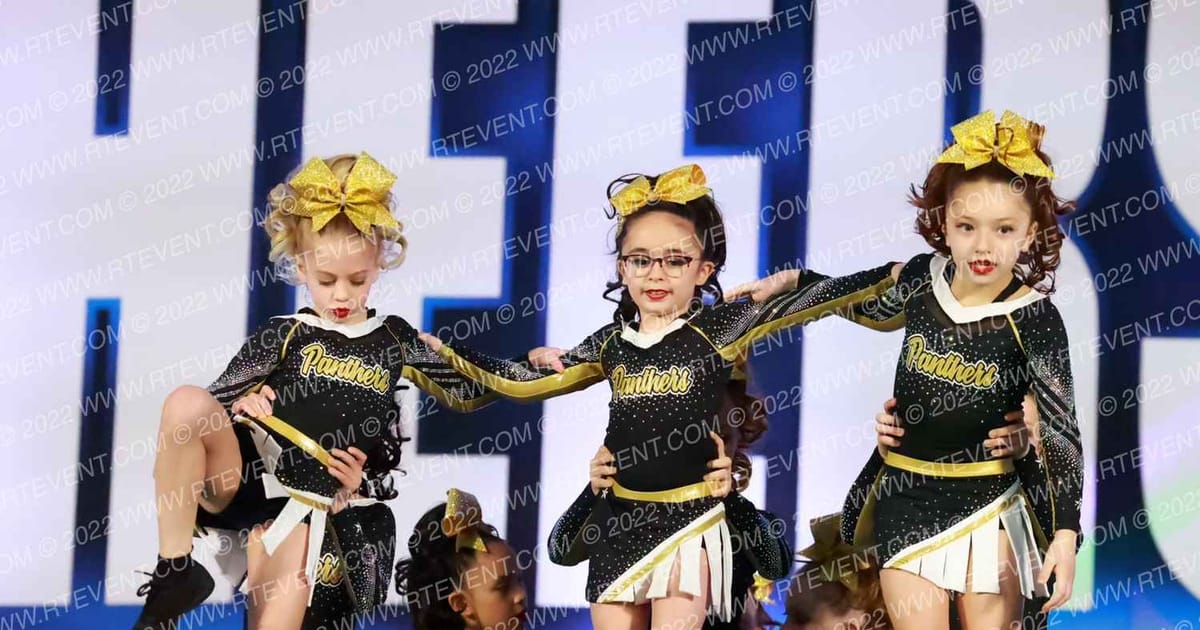 Wayne Boys & Girls Club Rebels · CHEERSPORT Toms River Classic