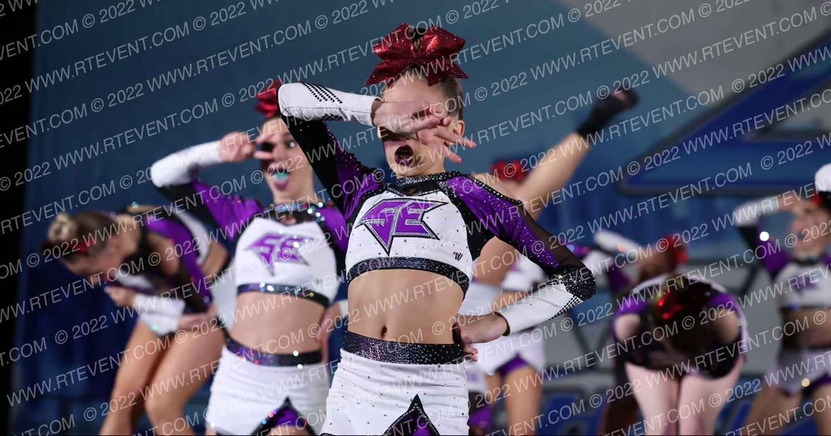 Showtime Elite Atlanta Spice Girls · Athletic Atlanta Nationals