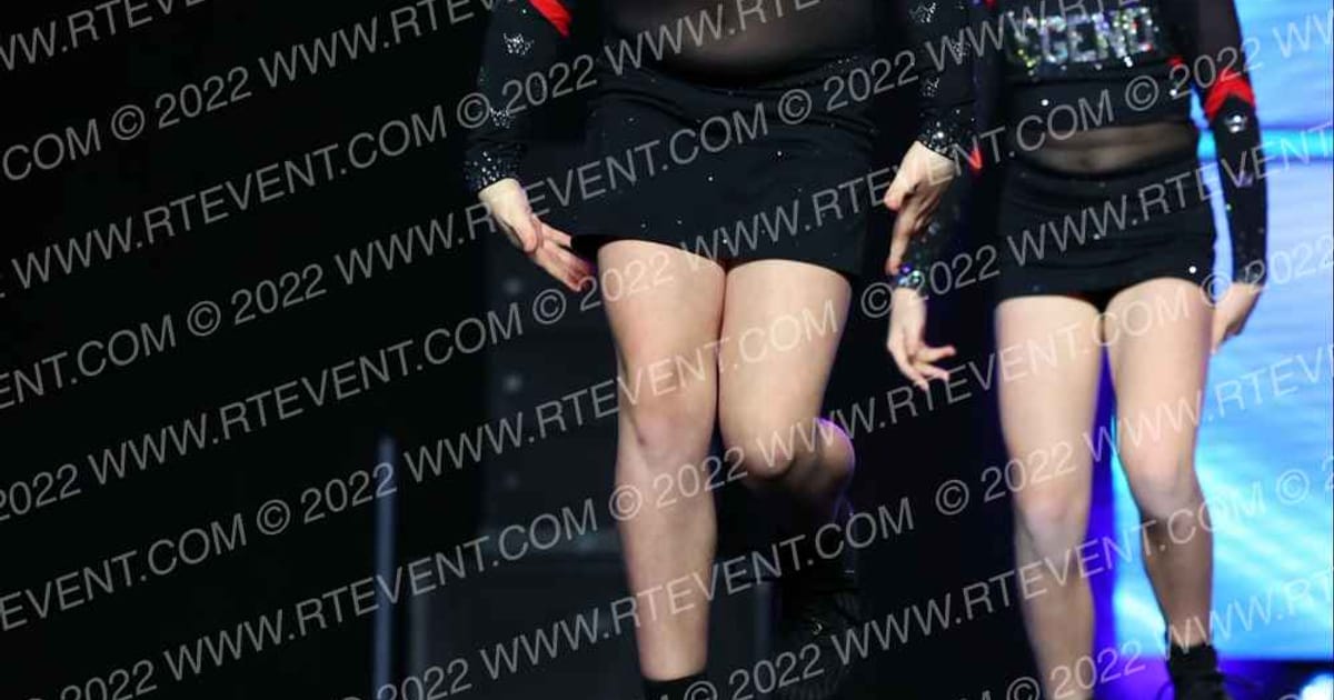 Legend Athletics Crystals · SF Grand Nationals