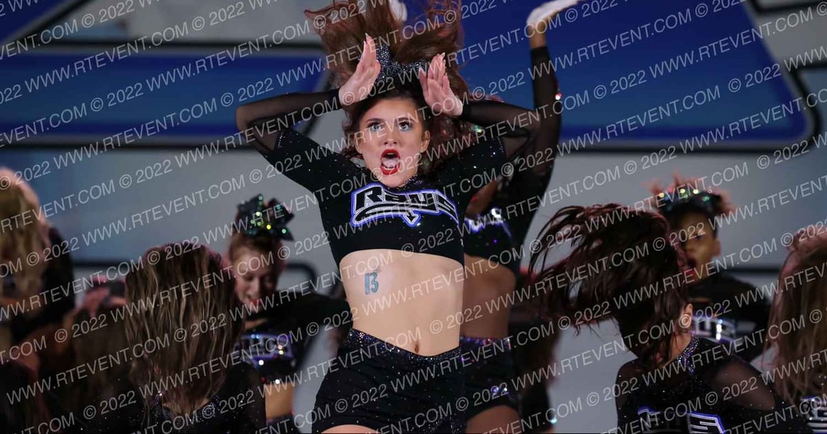 The Stingray Allstars Obsidian · Athletic Atlanta Nationals