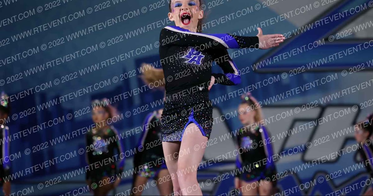 Python All Stars Ghost Pythons · Athletic Atlanta Nationals