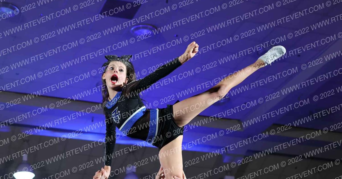 Maryland Twisters Thunder · Return to Atlantis Baltimore Showdown
