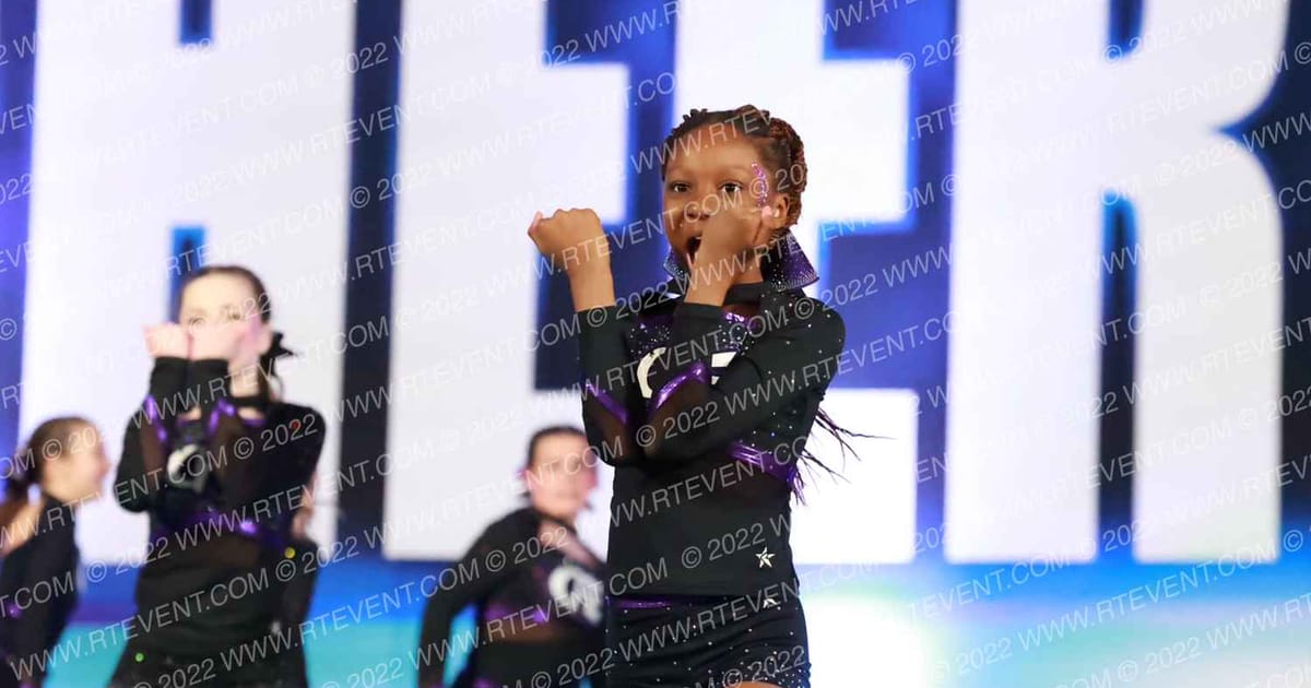 Cheer Force Elite Miss Vengeance · CHEERSPORT Toms River Classic