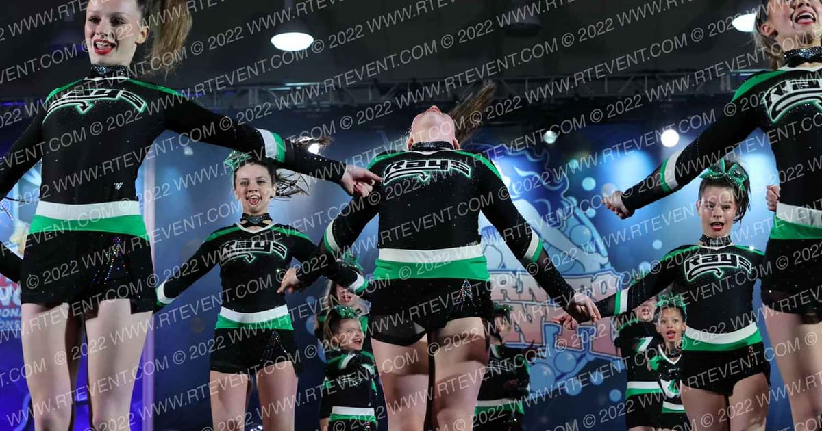 The Stingray Allstars Gamma · Return to Atlantis Baltimore Showdown