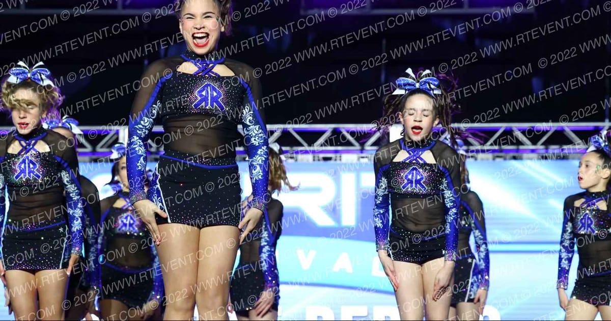 Jerzey Jewelz Junior JAD3 · SF Grand Nationals