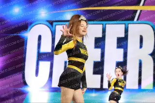 Warrior Elite Cheer Fierce