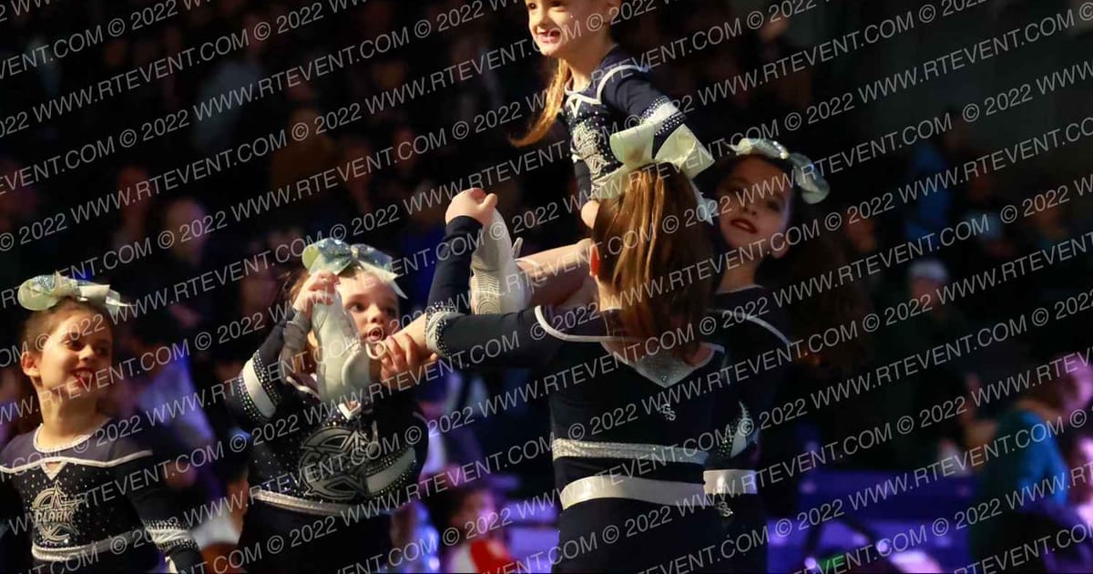 Clark Dynasty Invasion · CHEERSPORT Toms River Classic