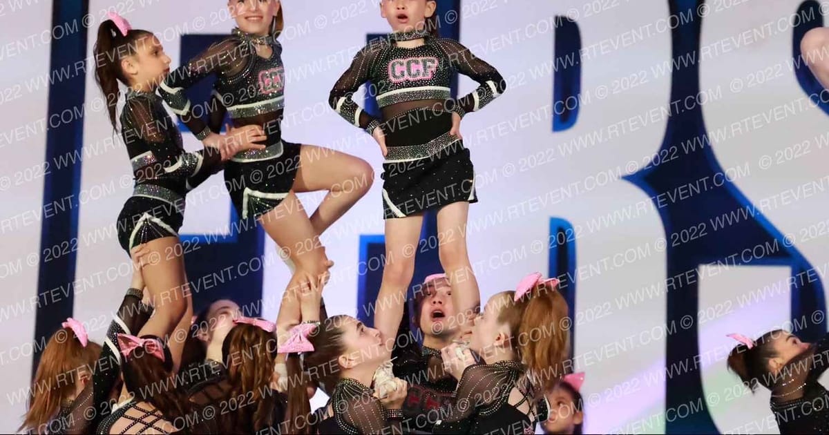 Castle Cheer Factory Miss Royalty · CHEERSPORT Toms River Classic