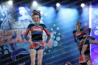 Mid-Atlantic Elite Allstars Coral Reign