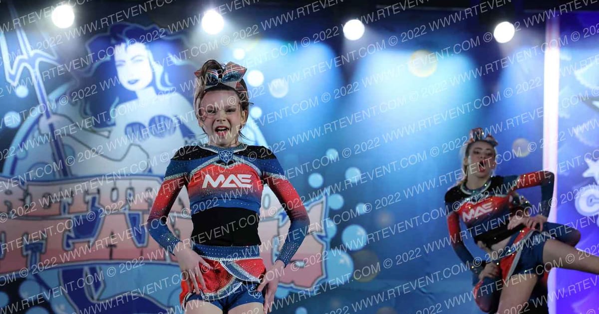 Mid-Atlantic Elite Allstars Coral Reign · Return to Atlantis Baltimore Showdown