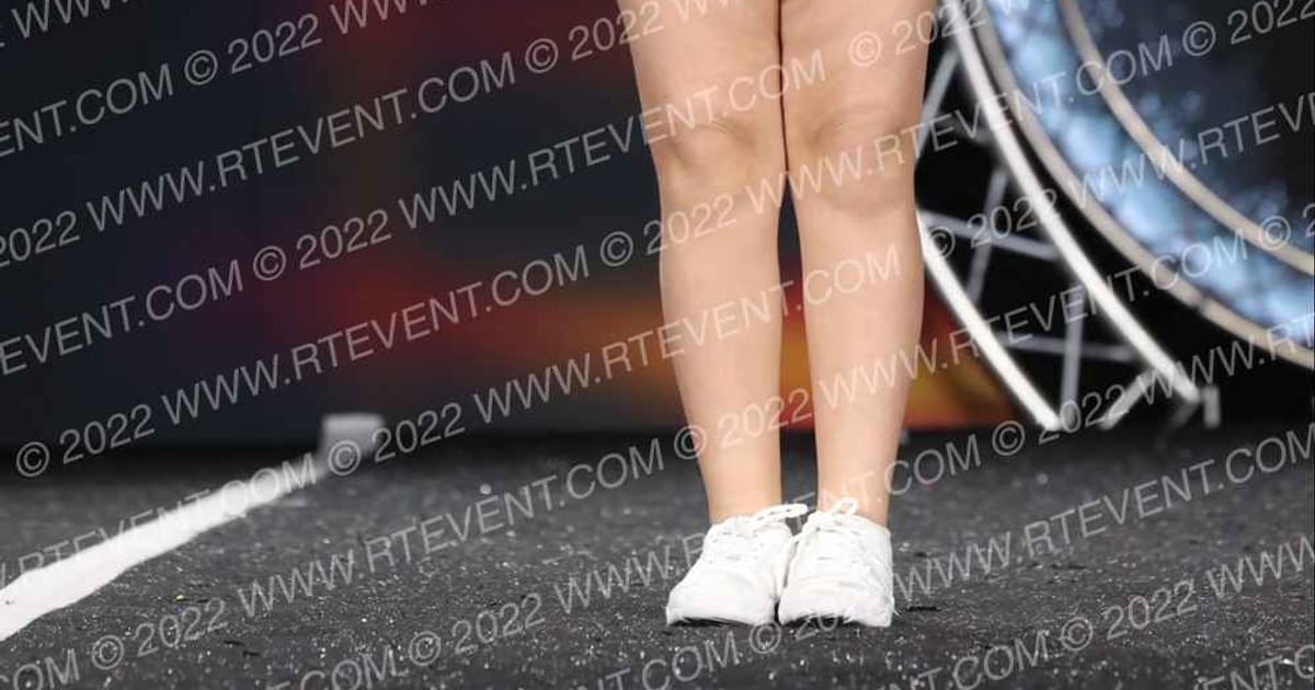 DuPage Cheer All Stars Velocity · Glow Tour Chicago