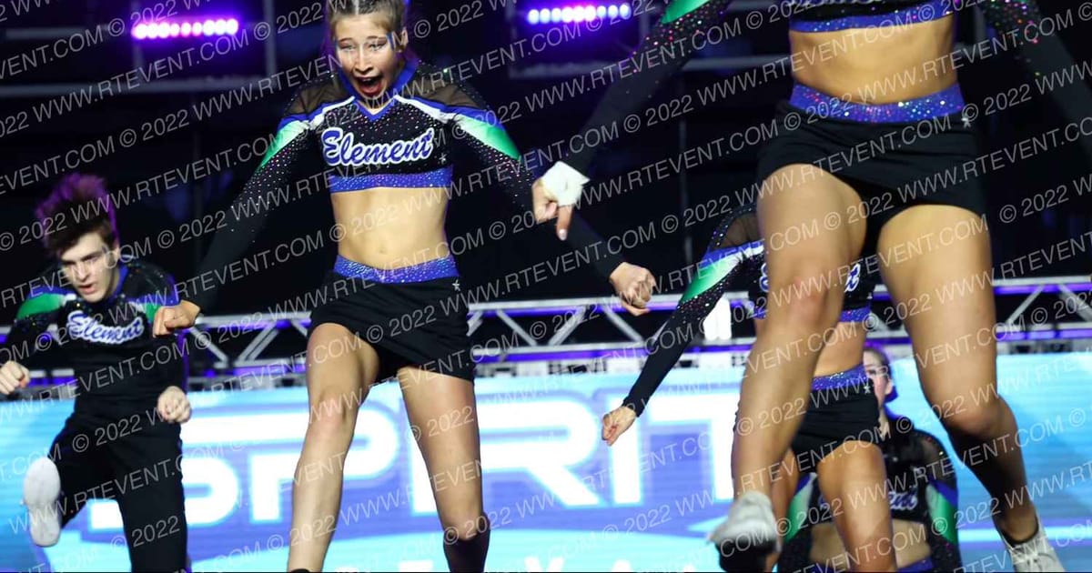 Element All Stars Cobalt · SF Grand Nationals