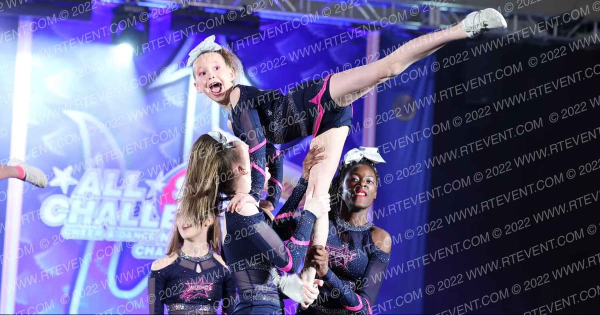 ADC All Starz Asteroidz · Return to Atlantis Baltimore Showdown