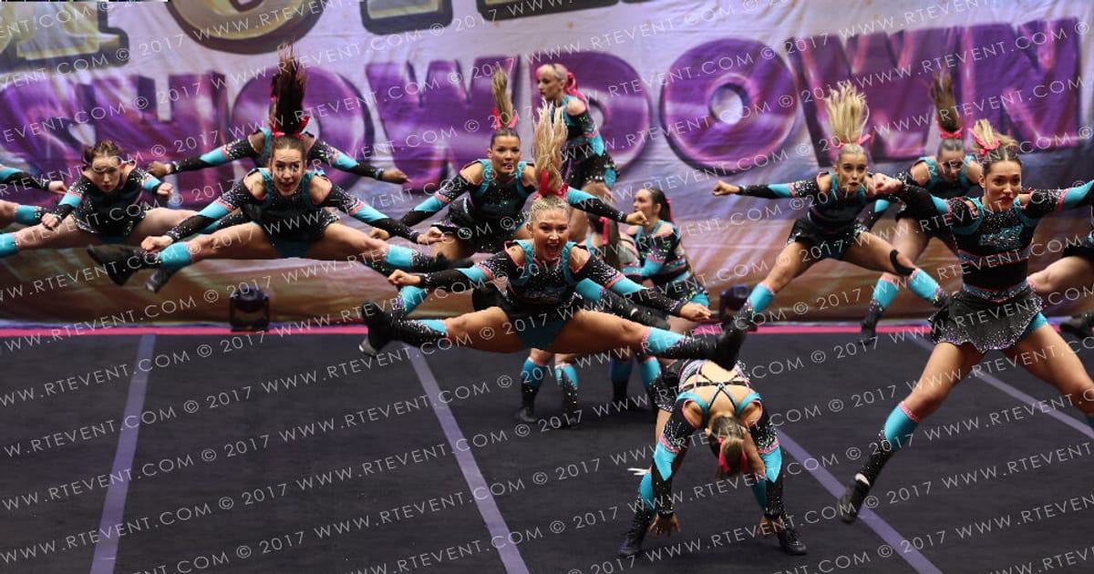 WCA Lady X · Spotlight Showdown