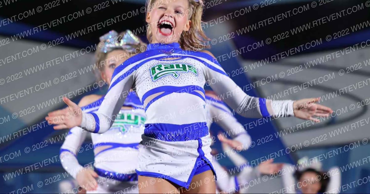 The Stingray Allstars Platinum · Athletic Atlanta Nationals
