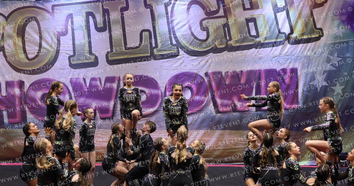 Brave Allstars Snipers · Spotlight Showdown