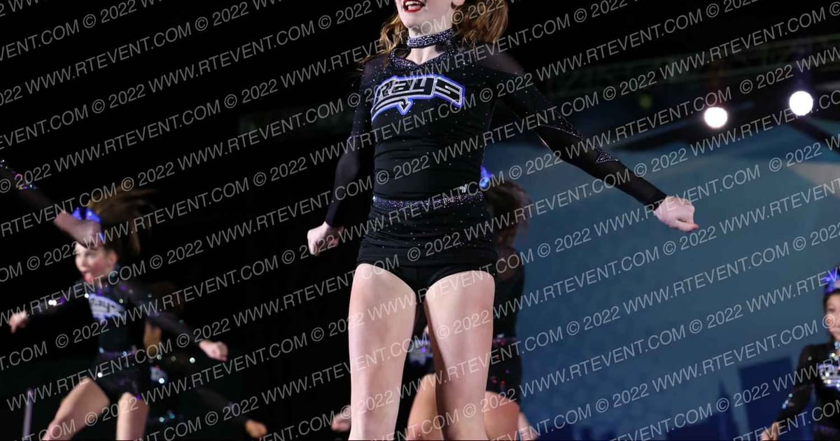 The Stingray Allstars Quartz · Athletic Atlanta Nationals