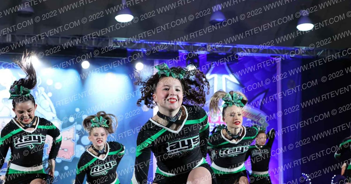 The Stingray Allstars Orion · Return to Atlantis Baltimore Showdown