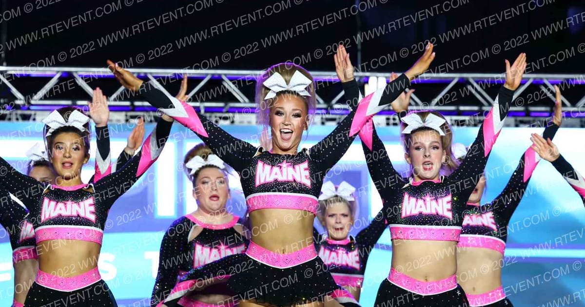 Maine Stars Savage · SF Grand Nationals