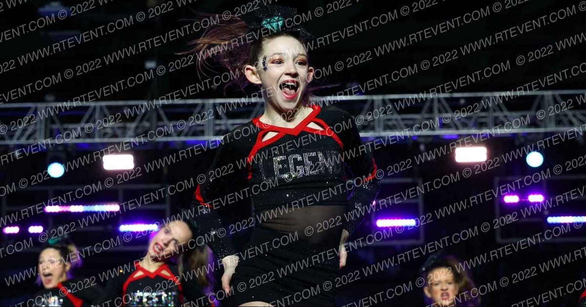 Legend Athletics Jade · SF Grand Nationals