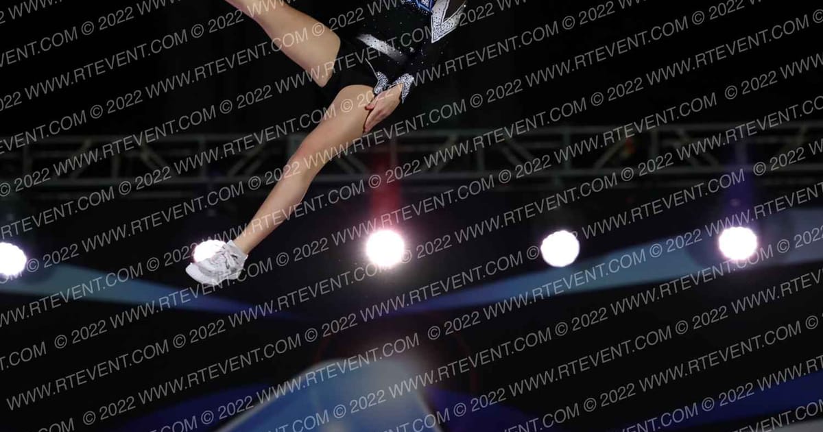 ATA J-Force · Athletic Atlanta Nationals