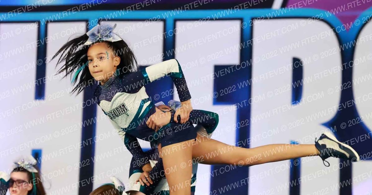 RP Storm Drizzle · CHEERSPORT Toms River Classic