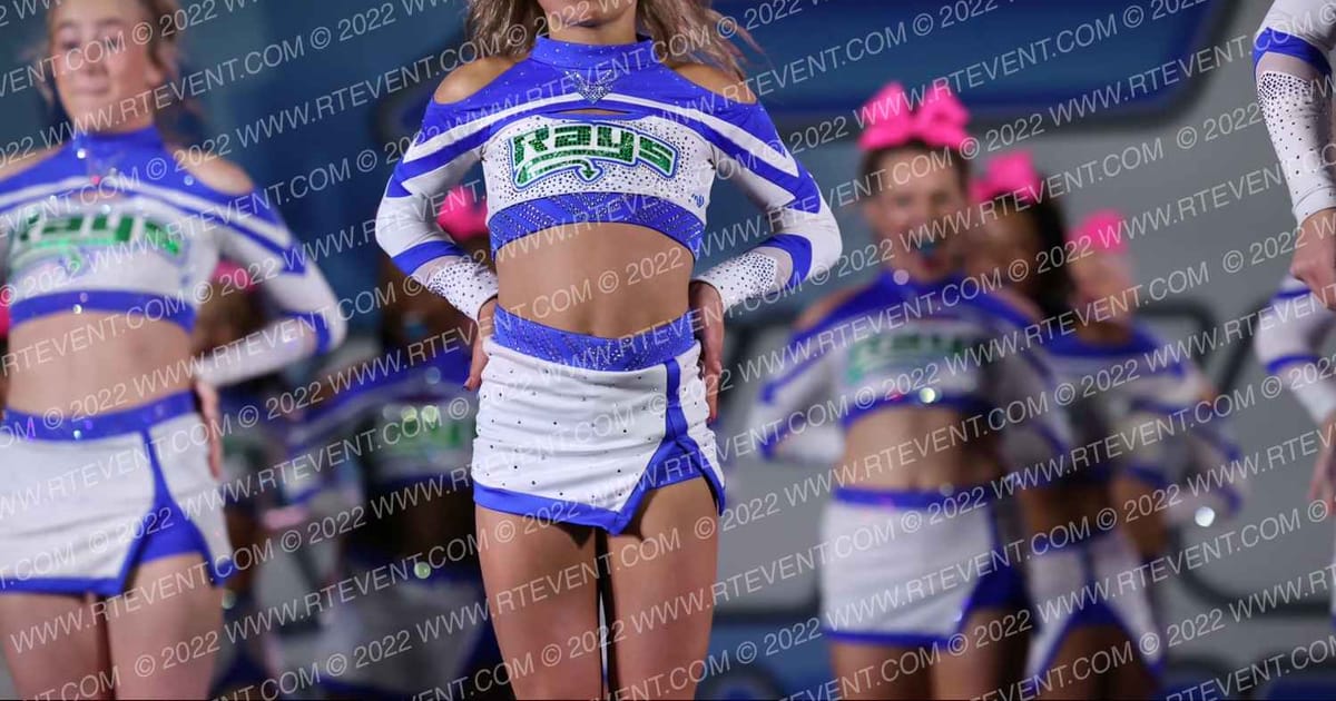 The Stingray Allstars Blush · Athletic Atlanta Nationals