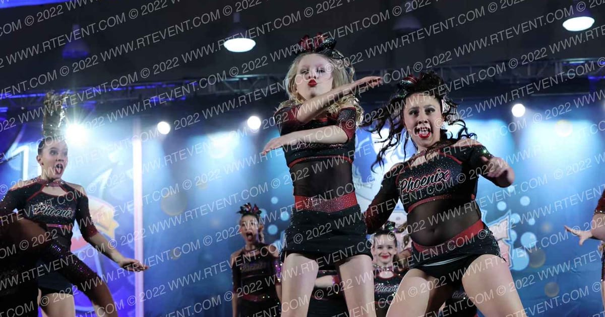 Phoenix All Stars Blackout · Return to Atlantis Baltimore Showdown