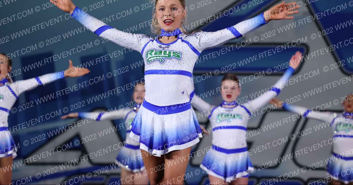 The Stingray Allstars Tulip · Athletic Atlanta Nationals