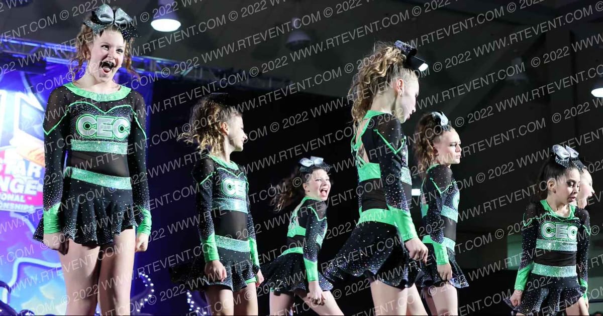 CEC Glory · Return to Atlantis Baltimore Showdown