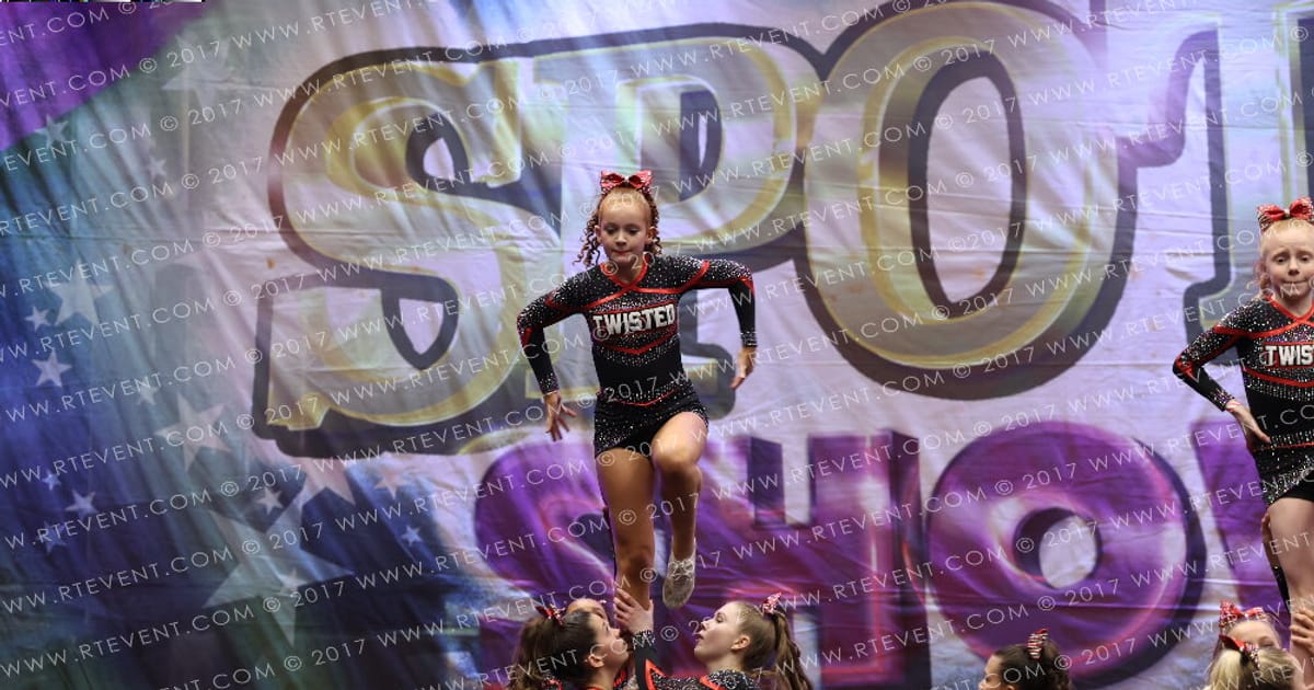 Twisted Cheer Revenge · Spotlight Showdown