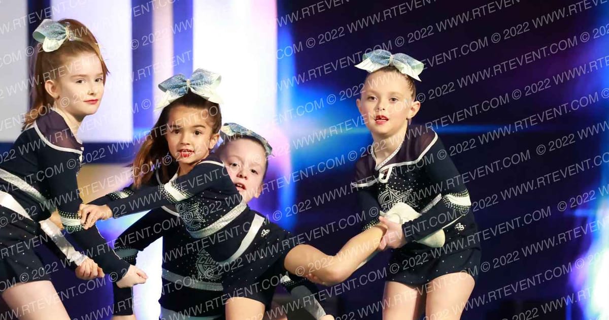 Clark Dynasty Force · CHEERSPORT Toms River Classic